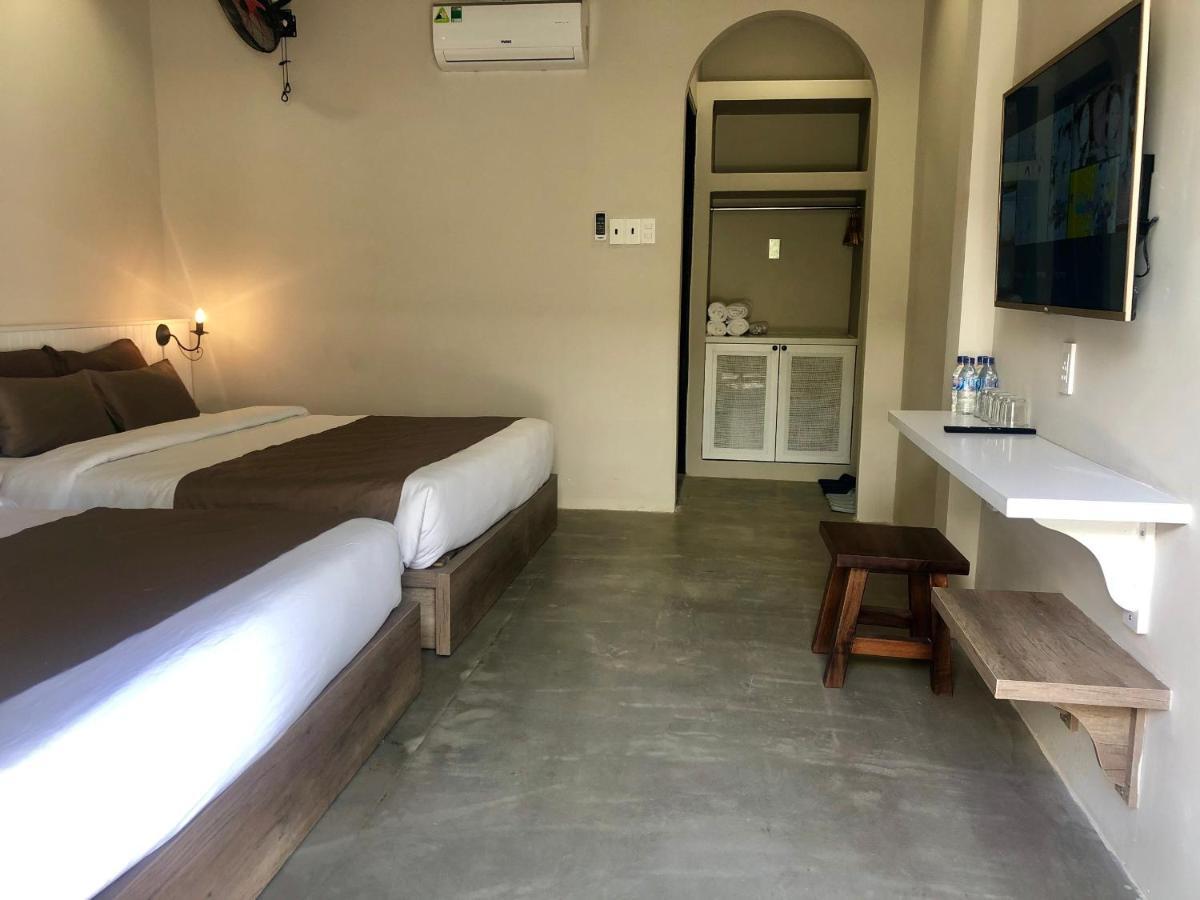 Meraki Oasis Hotel Mui Ne Exterior foto